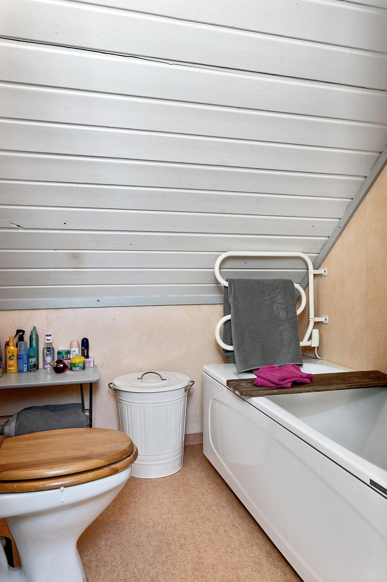 Loftlaegenhet Pa Haestgard I Tvaaker Daire Dış mekan fotoğraf